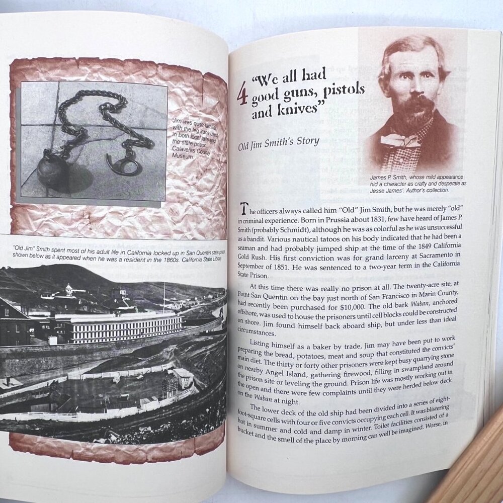 California Desperadoes: Stories Of Early California Outlaws In Their Own Words - Picture 10 of 16